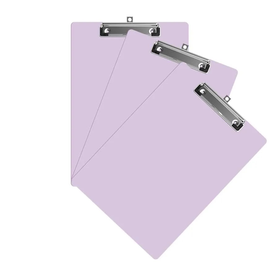 Plastic Writing Folder Clipboard Apply