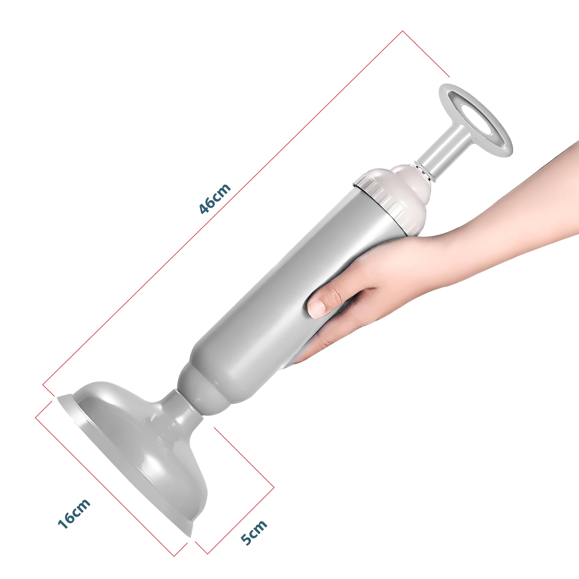 sink and drain unblocker