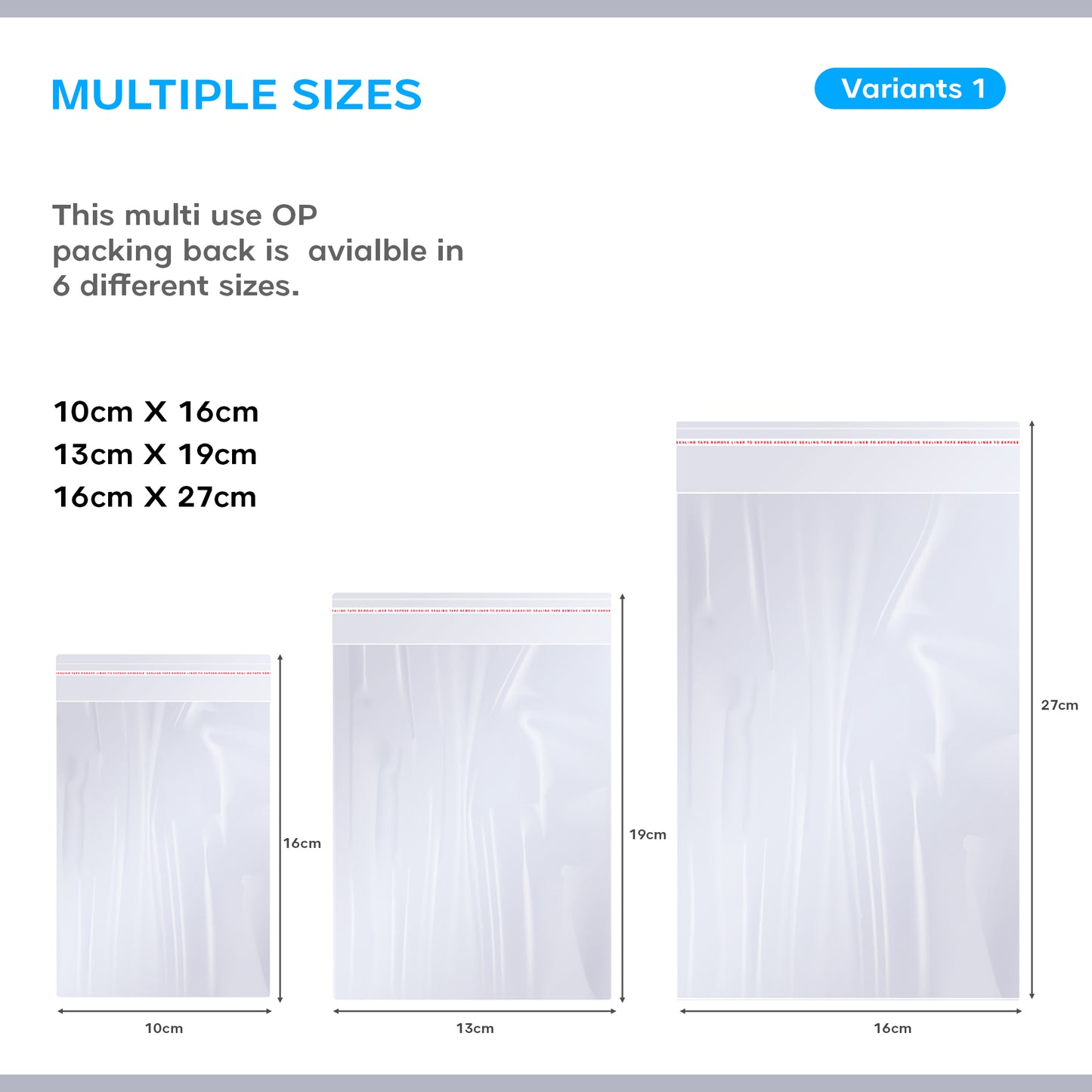 cookie bags clear | sweet bags clear