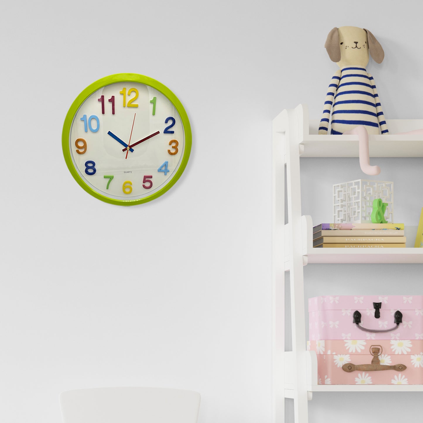 sitting room wall clocks
