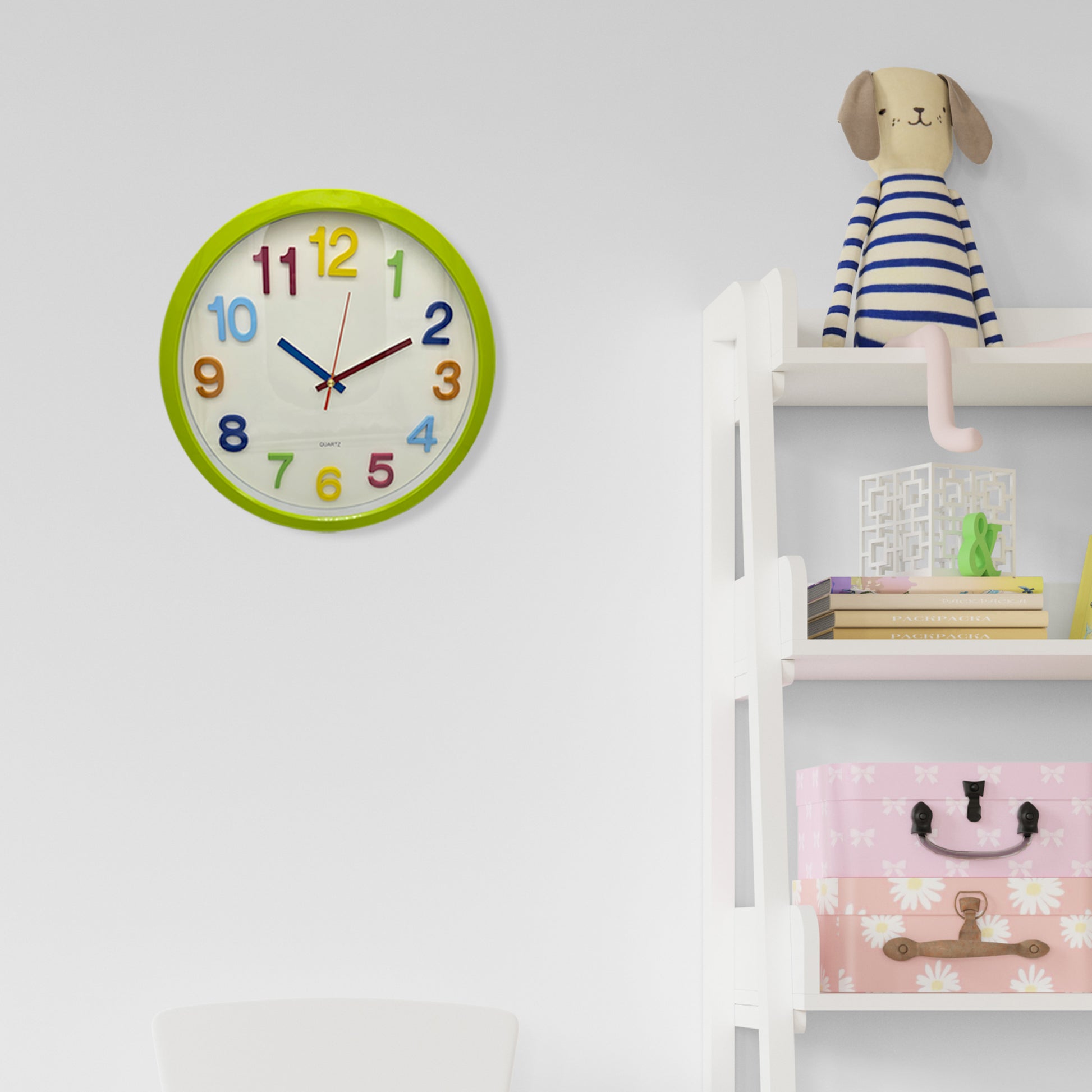 sitting room wall clocks