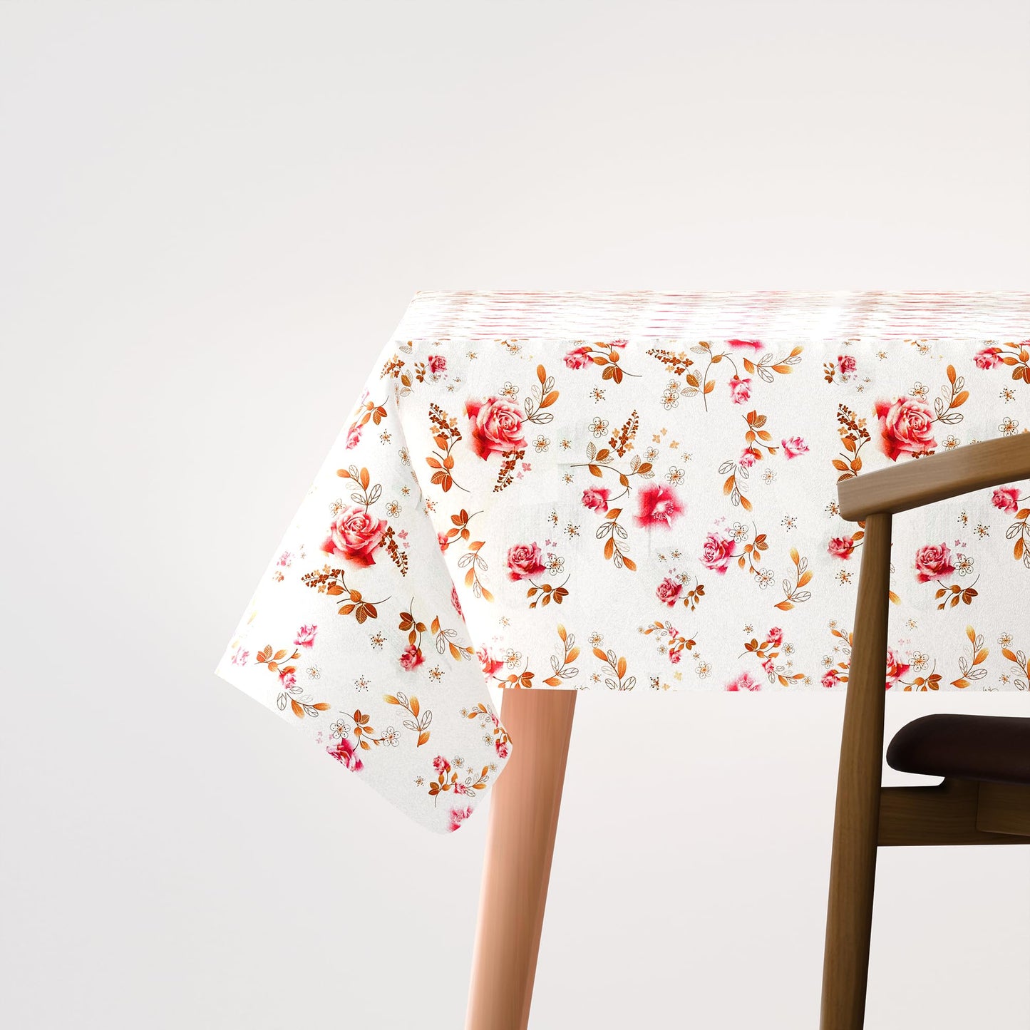 Chic disposable rectangular table cloth