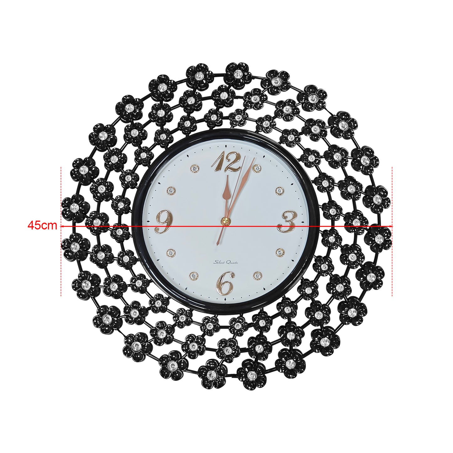 unique clock design | unique living room clocks