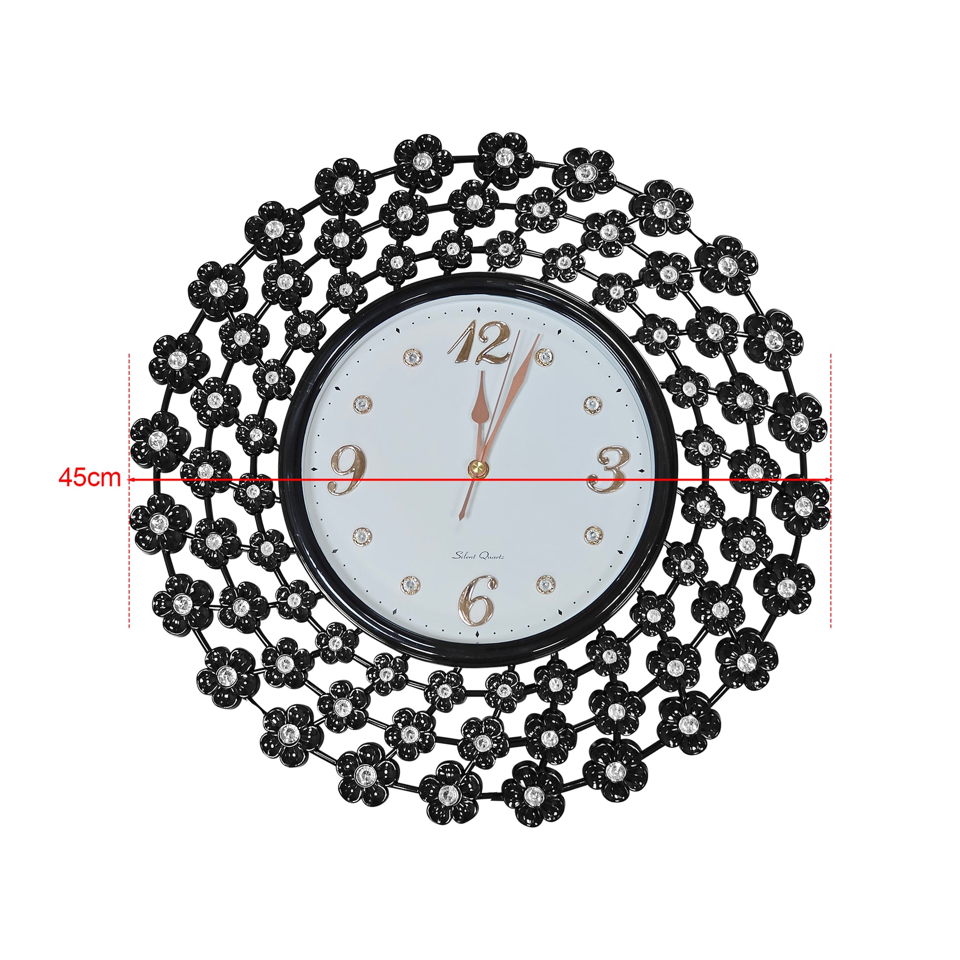 unique clock design | unique living room clocks