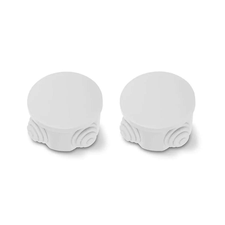 Black Plastic Electrical Gland