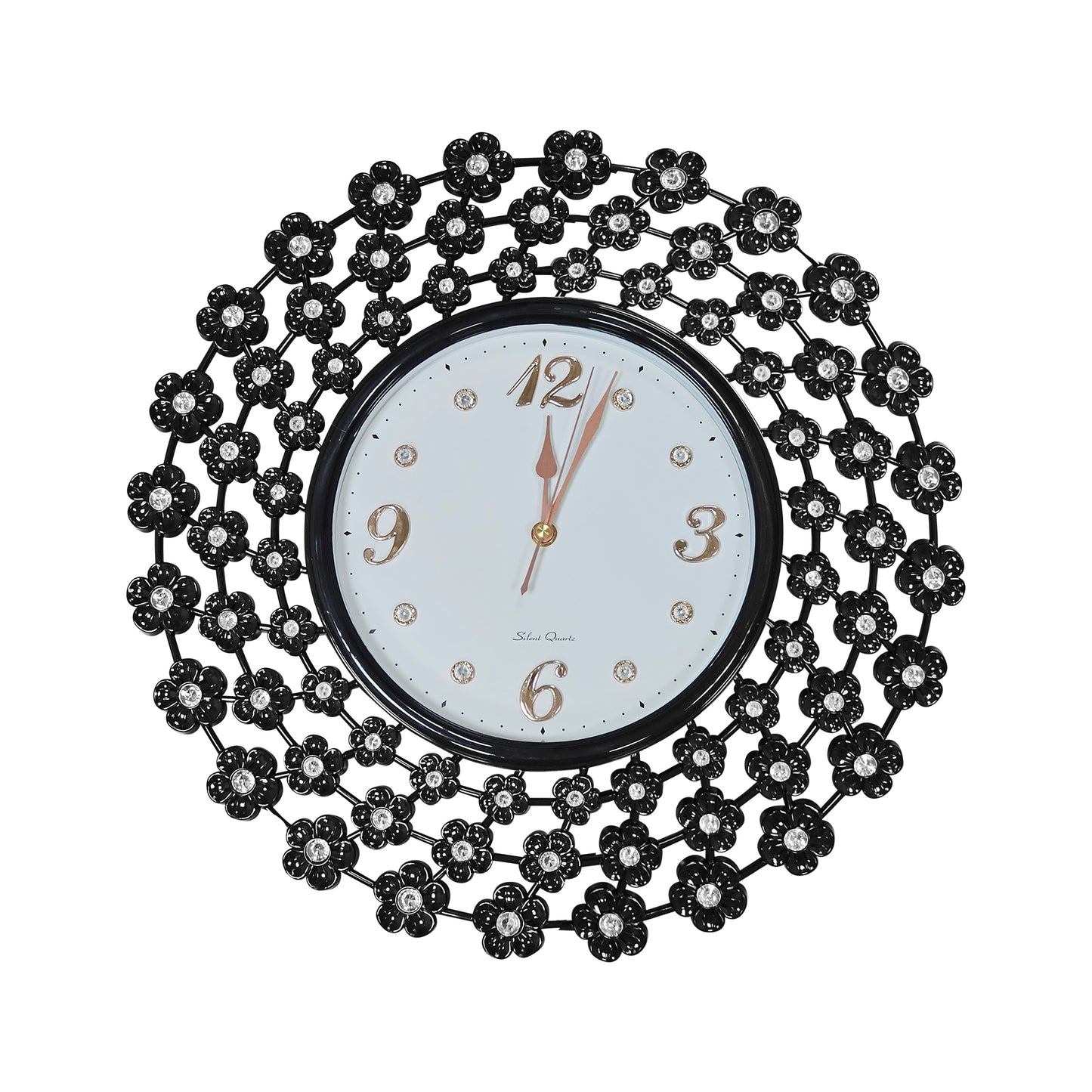 awesome clock designs | living room clock