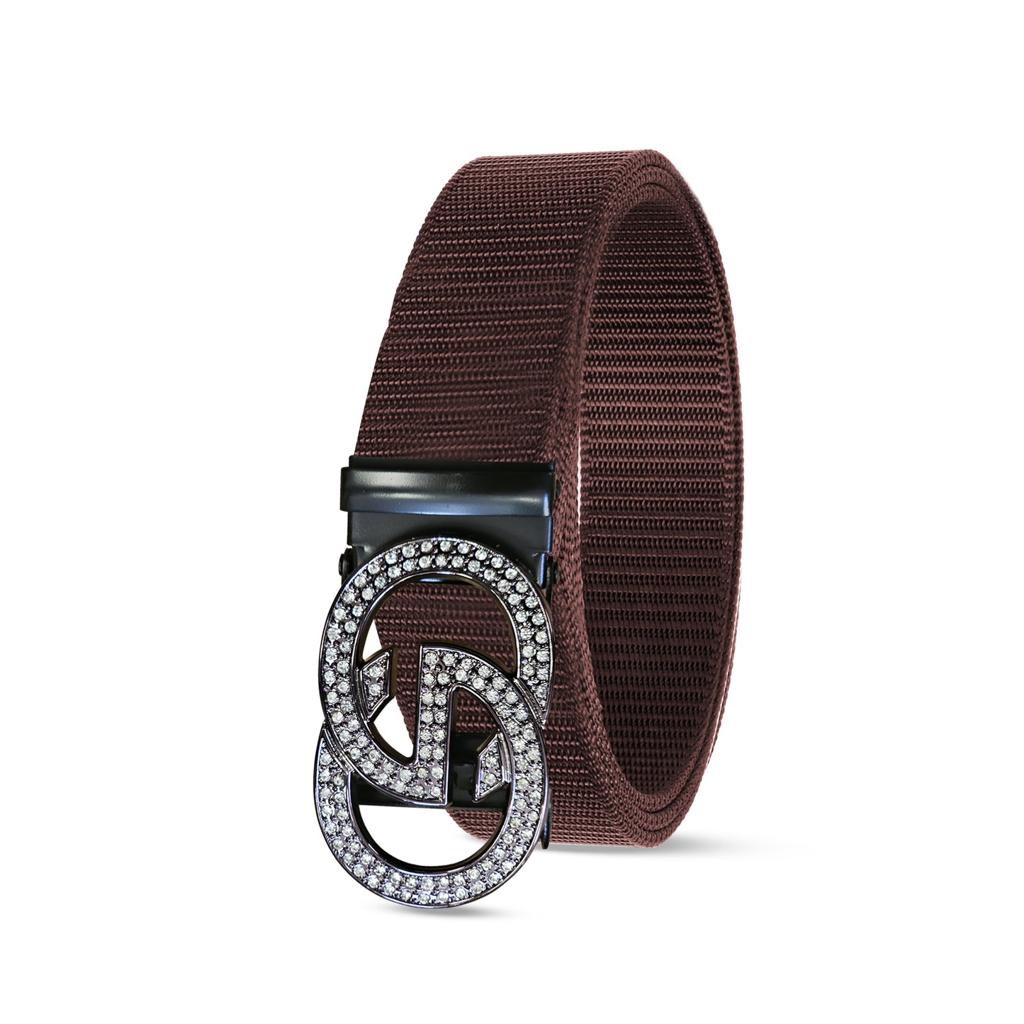 belt with removable buckle