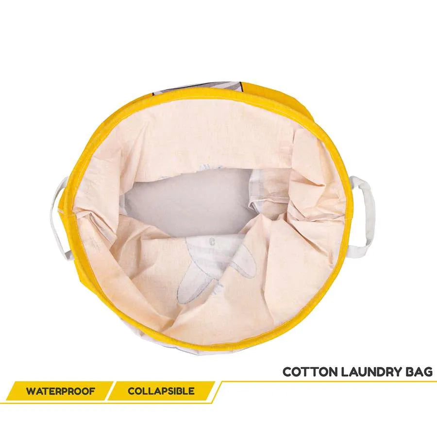 Durable dirty laundry basket for heavy loads