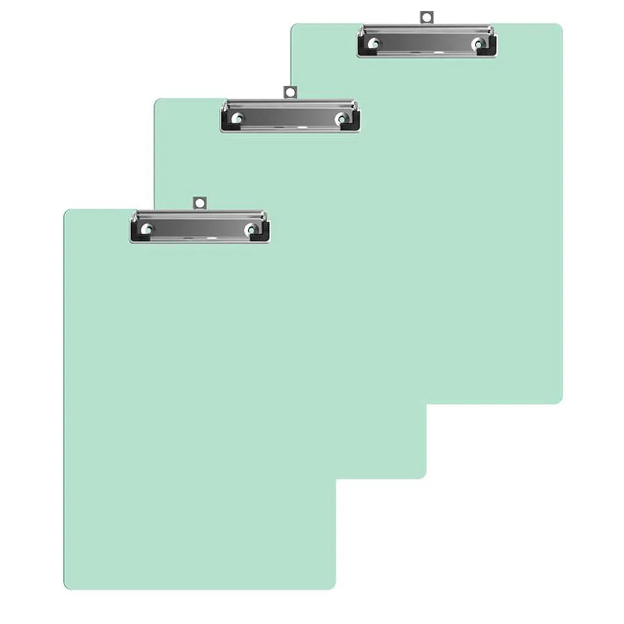 Metal Clip File Clipboard