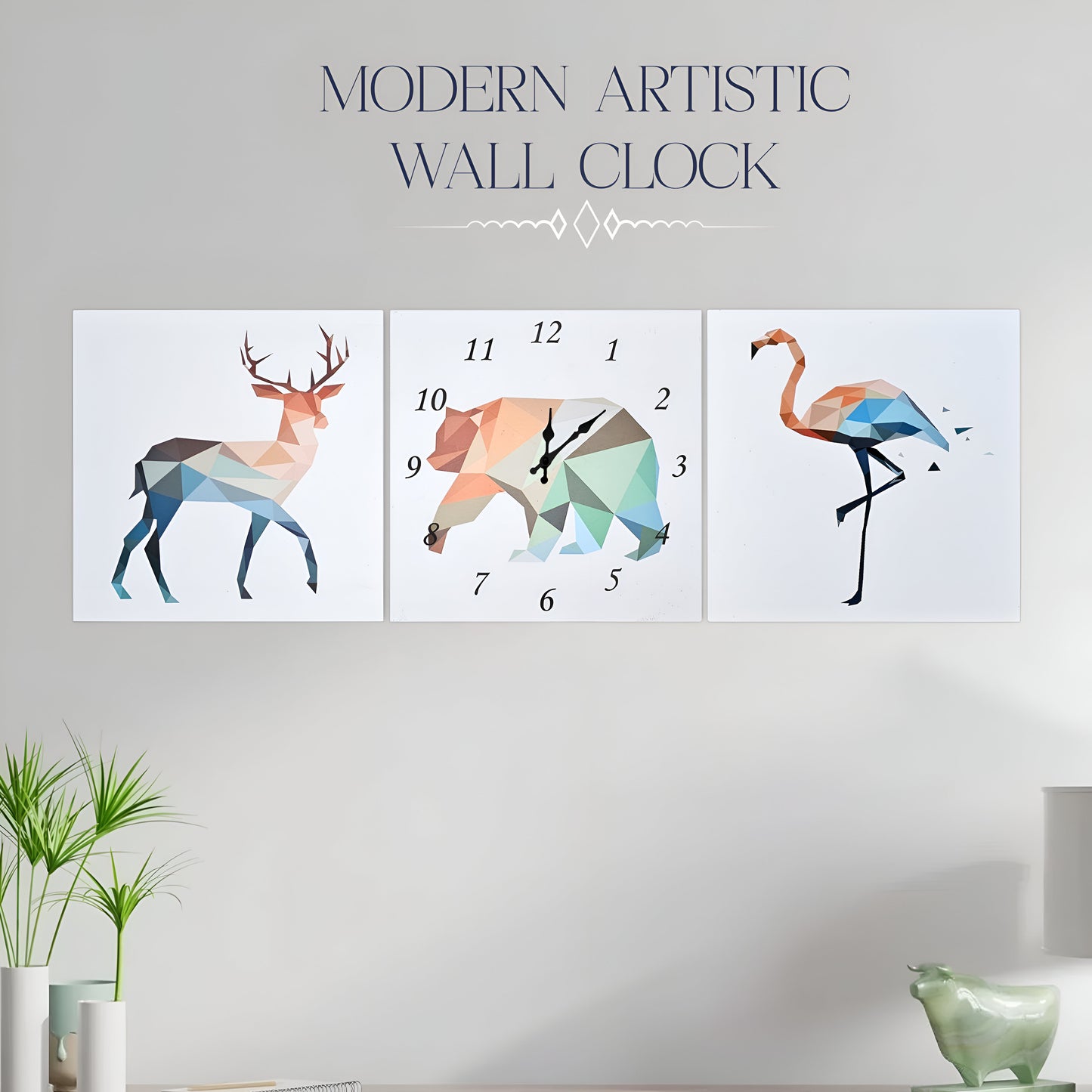 wall clock for living room