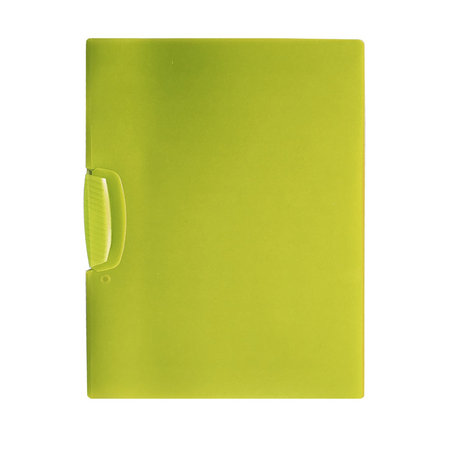 Modern Report Cover with Front Swing Clip File