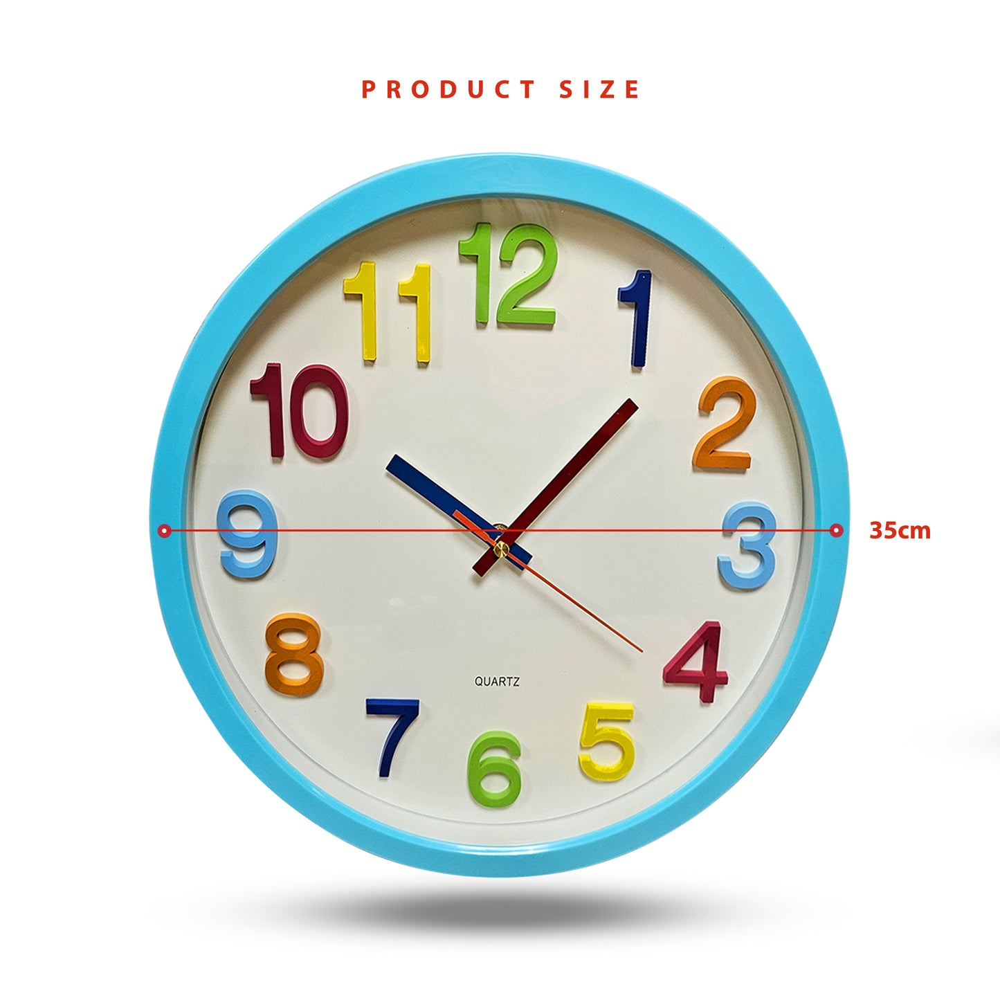 unusual wall clocks uk