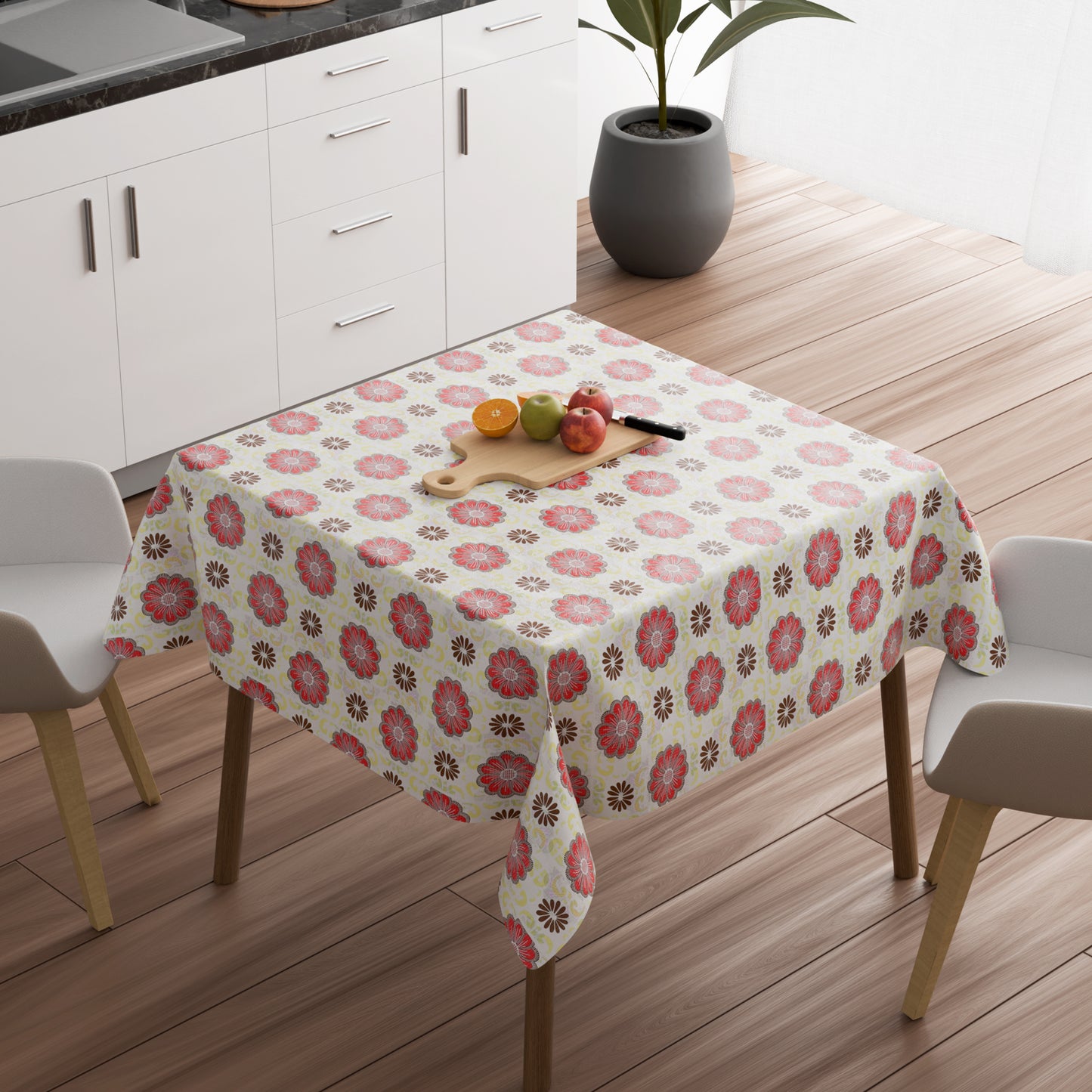 Shabby chic tablecloth UK