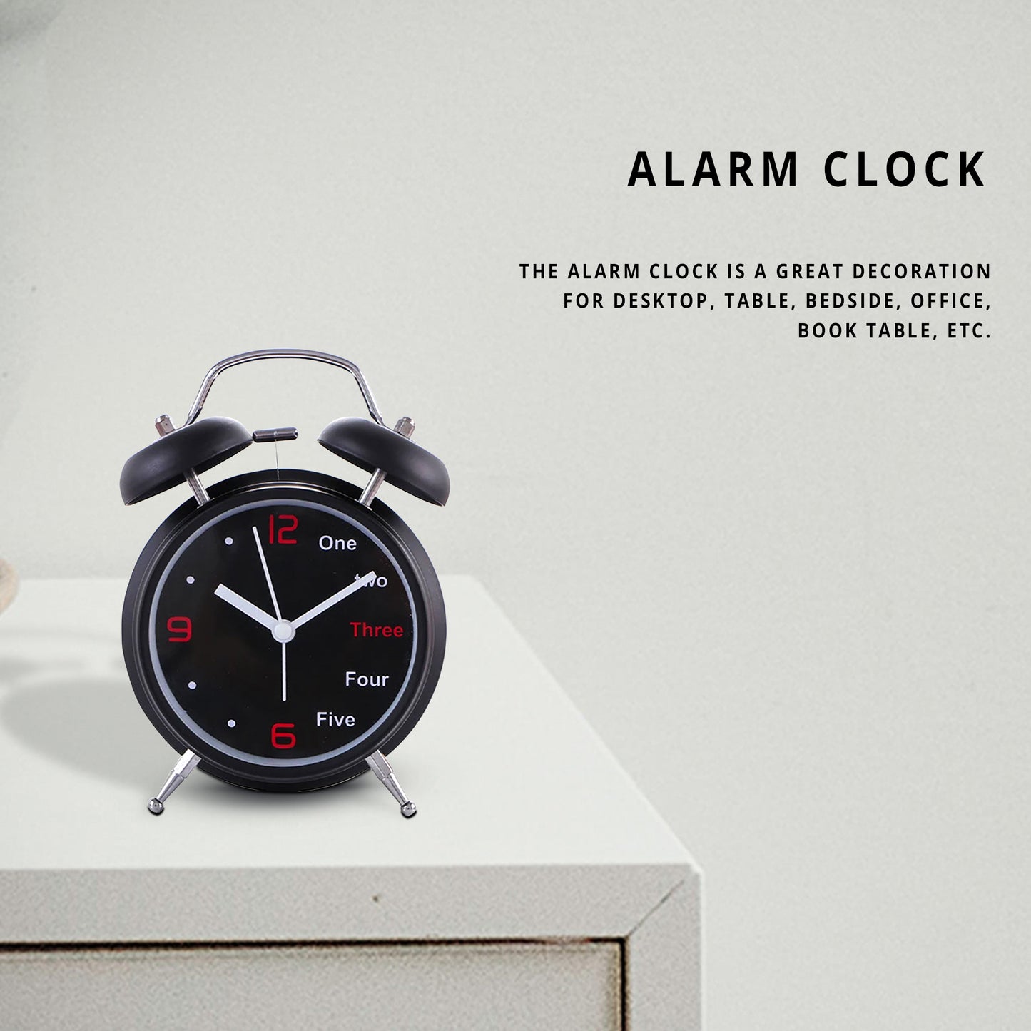 cute alarm clock