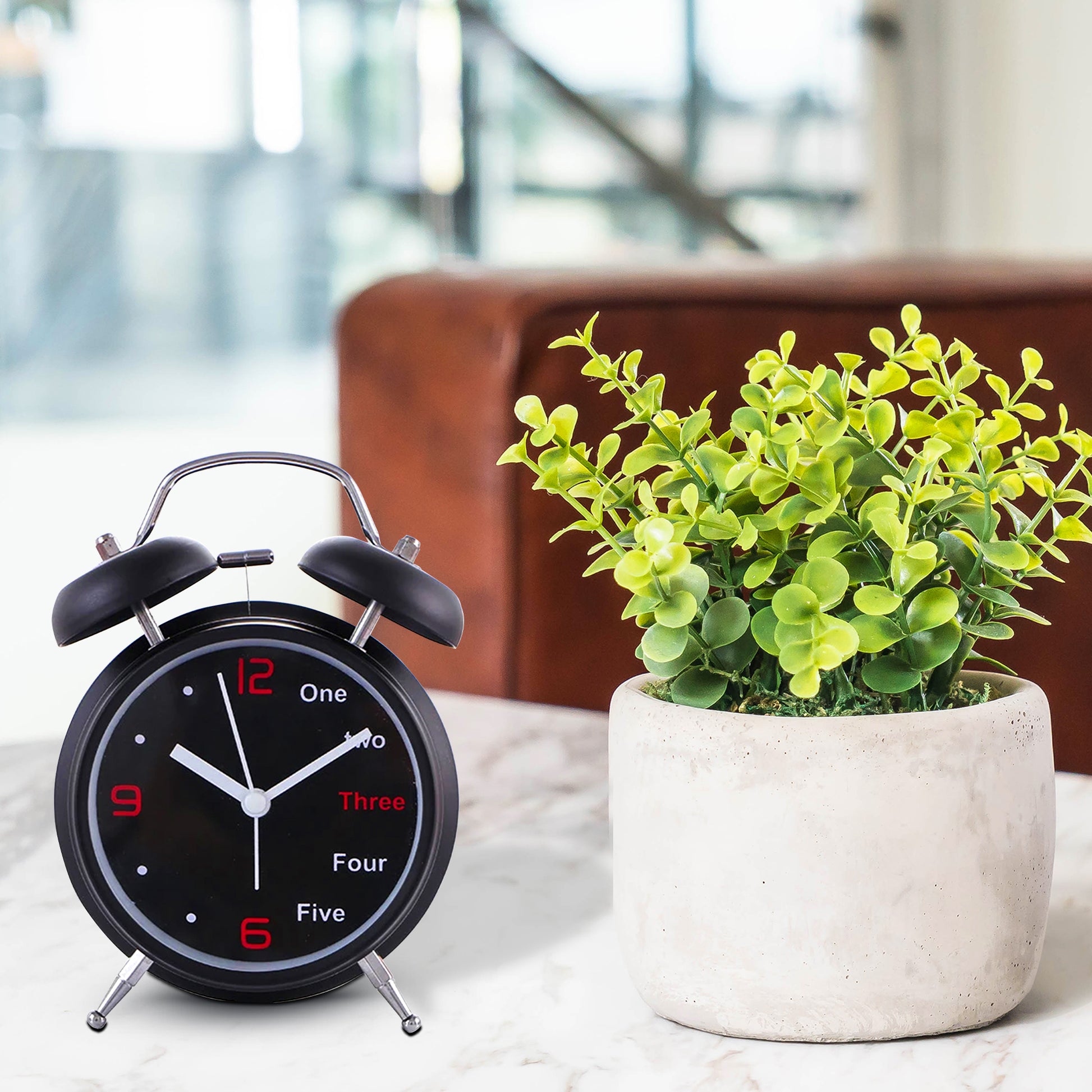 twin bell alarm clock | best alarm clocks uk