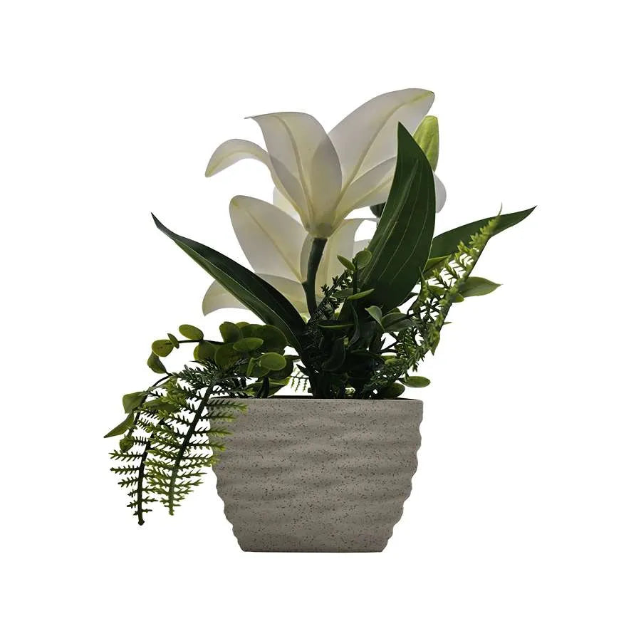 Artificial lily Flowers