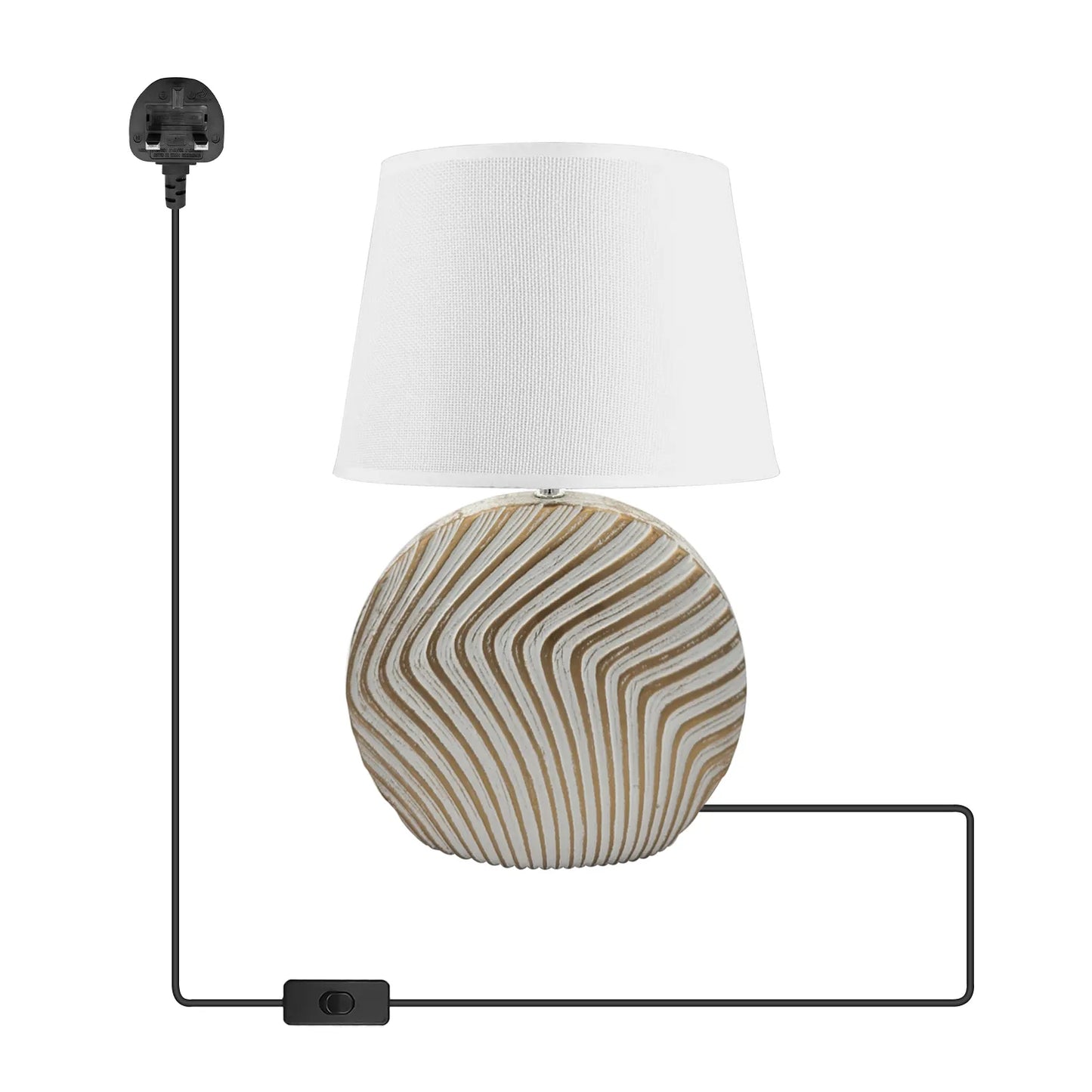 bedside lamps white | cheap bedside lamps | bedside lights uk