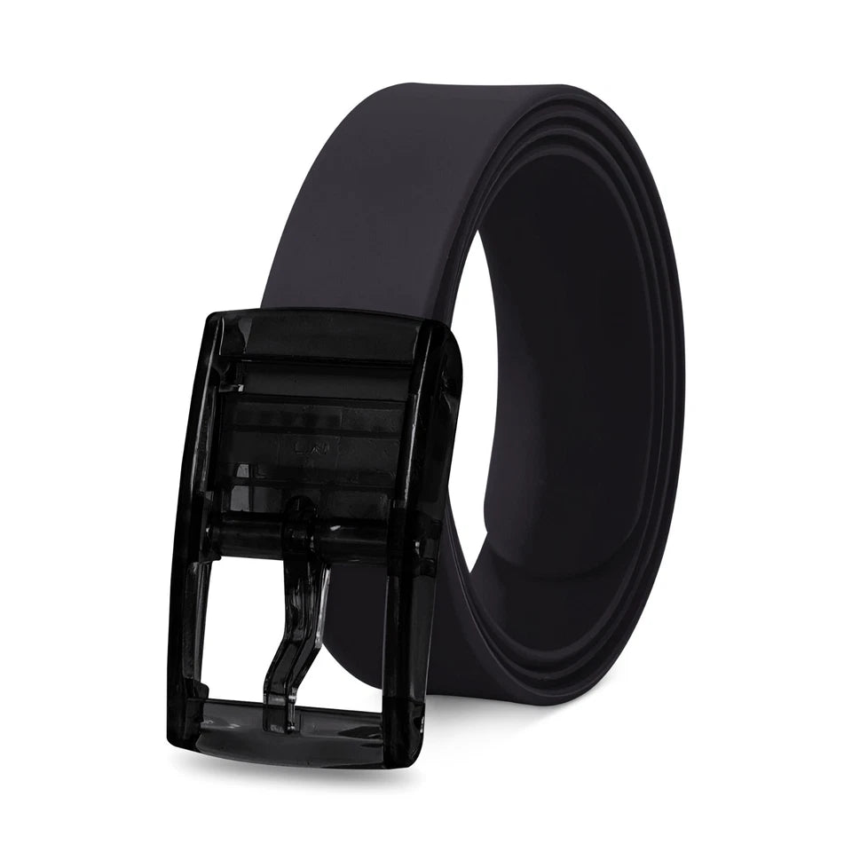 1 x Unisex Fashion Silicone Belt in Vibrant Candy Colors