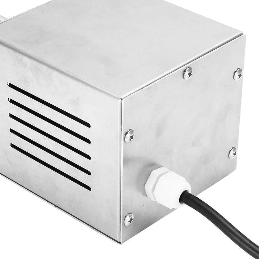 Durable electrical conduit in sleek white finish