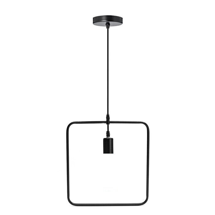 Cage Lamp Shade – Black – Model WCLR - photo 13