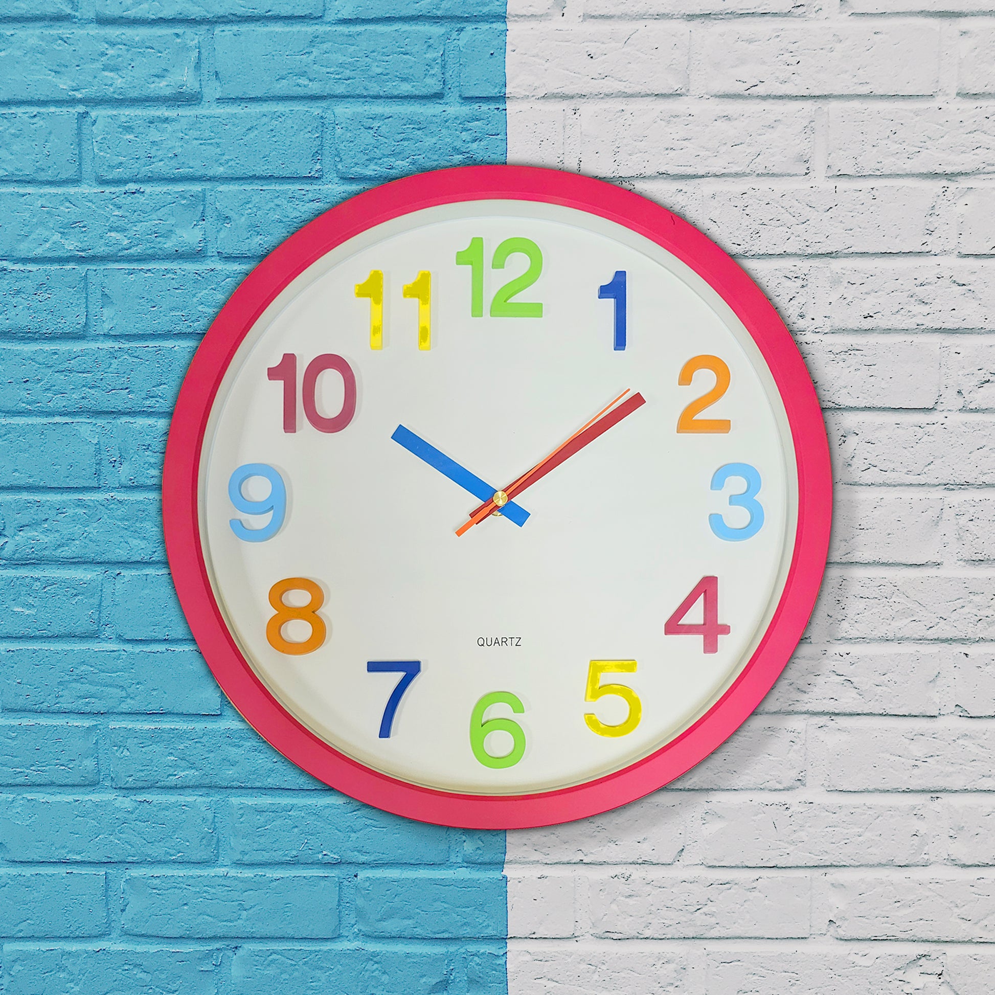 discount wall clocks