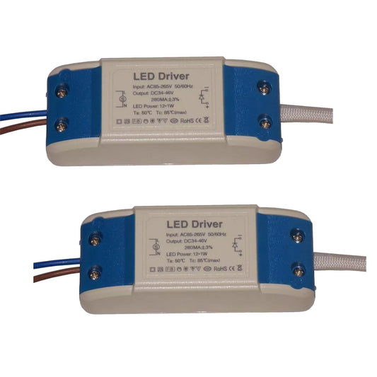Constant Current LED Driver 280mA – 3W to 24W - photo 2