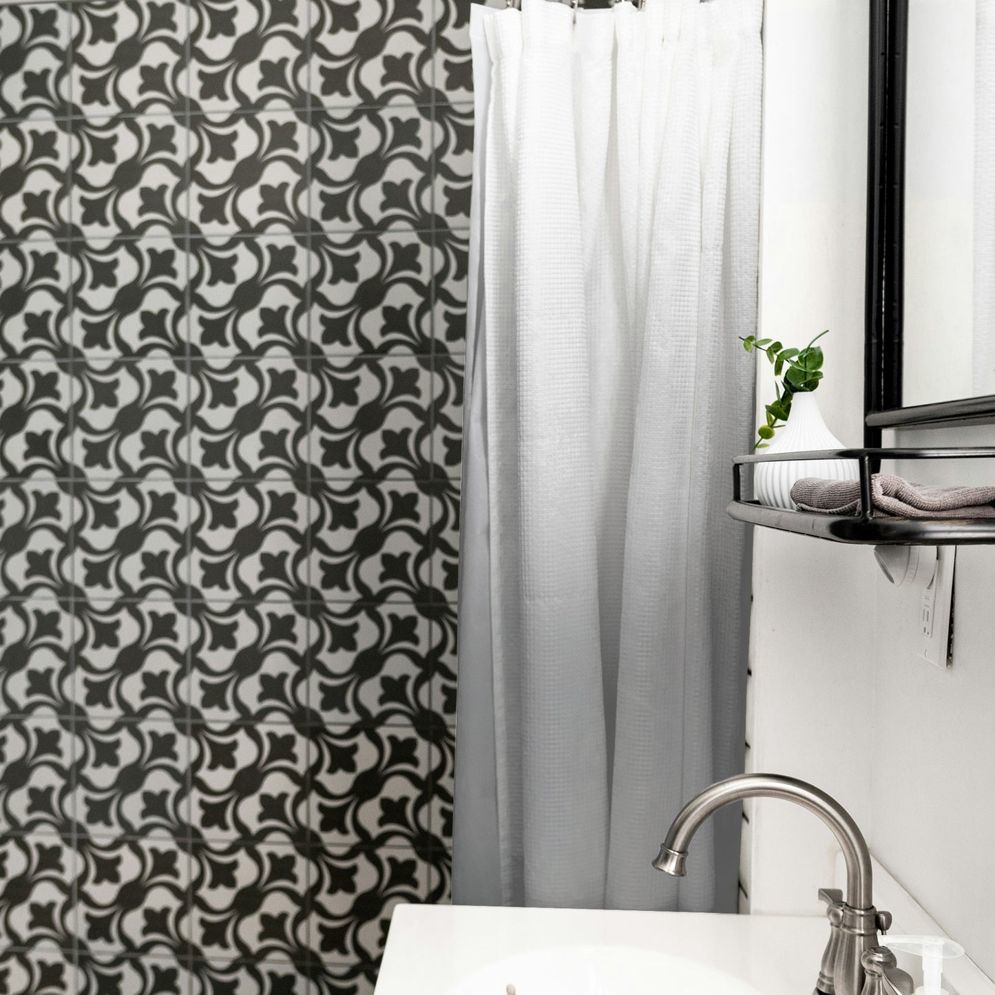 good quality shower curtains | fabric shower curtains uk | curtains in bathroom