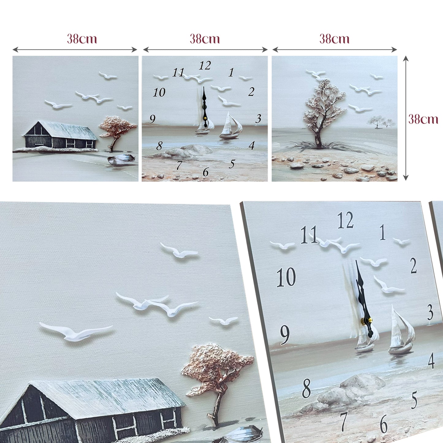 designer wall clocks
