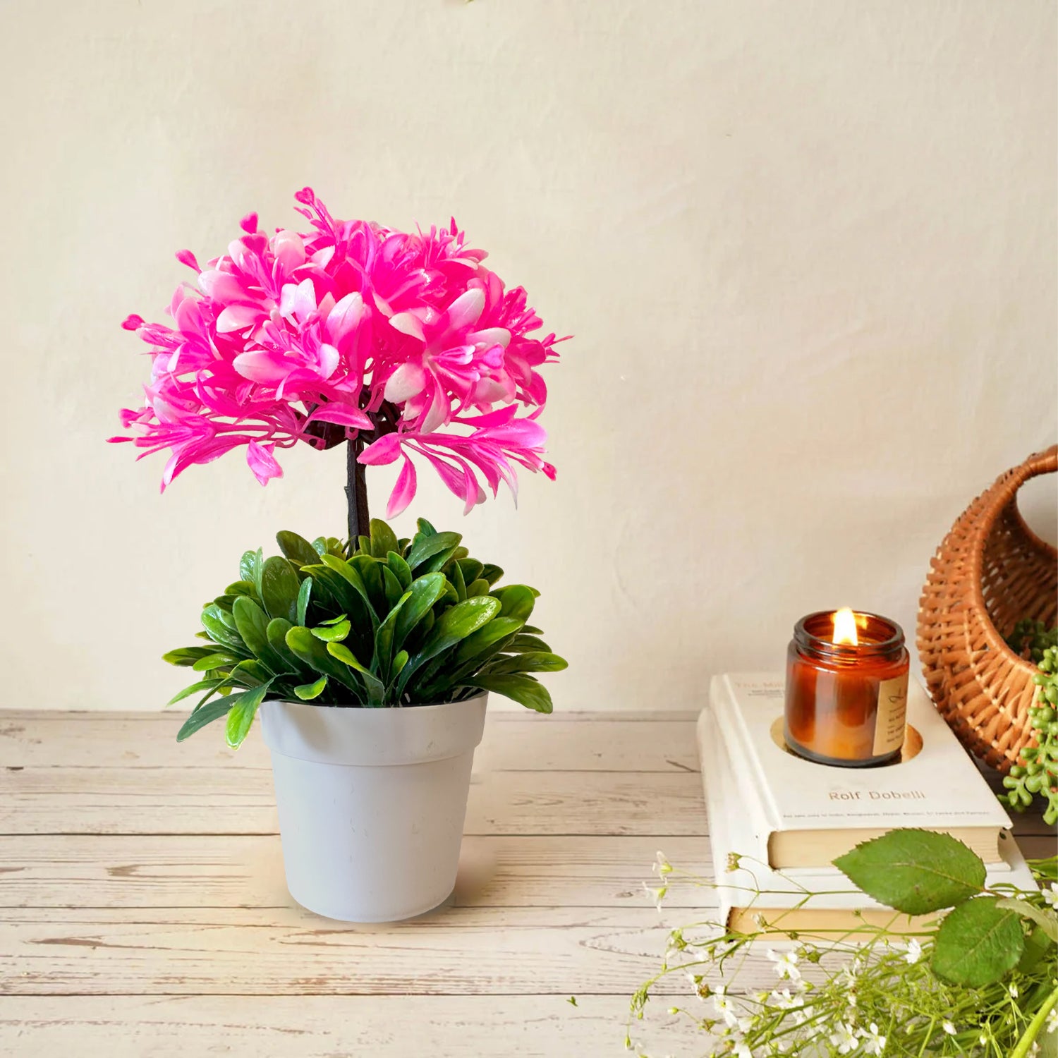 fake indoor plants uk Realistic Look Artificial Flower Plants – Besbet UK
