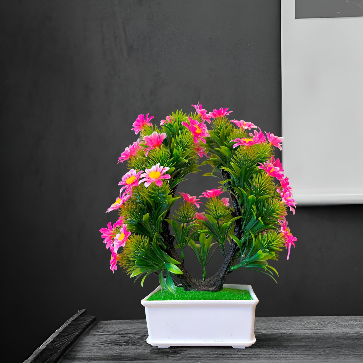 fake flowers that look realistic
