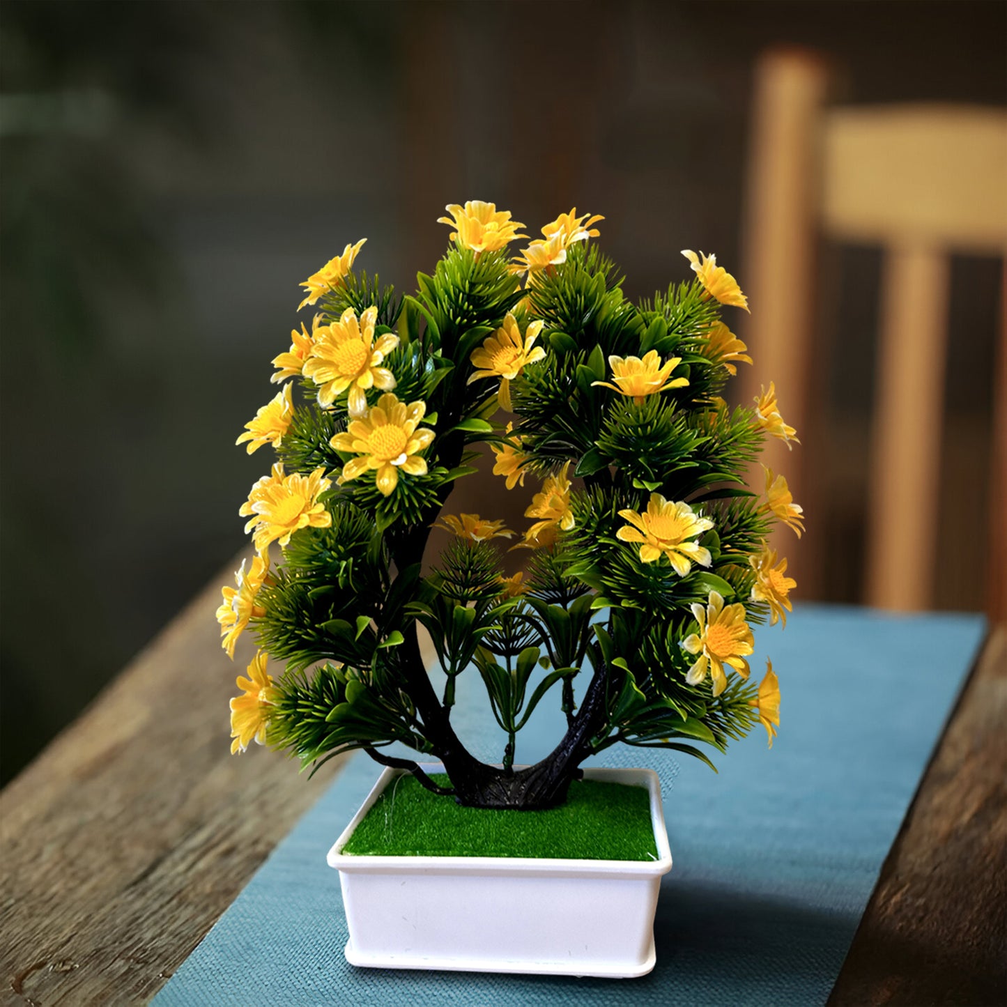 good artificial flowers