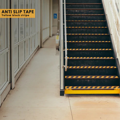Durable Anti-Slip PVC Grip Tape for Enhanced Traction 5CM X 5M~1118