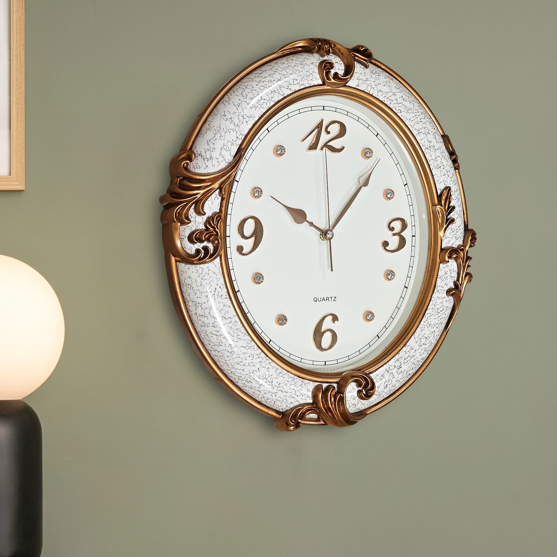 different styles of clocks