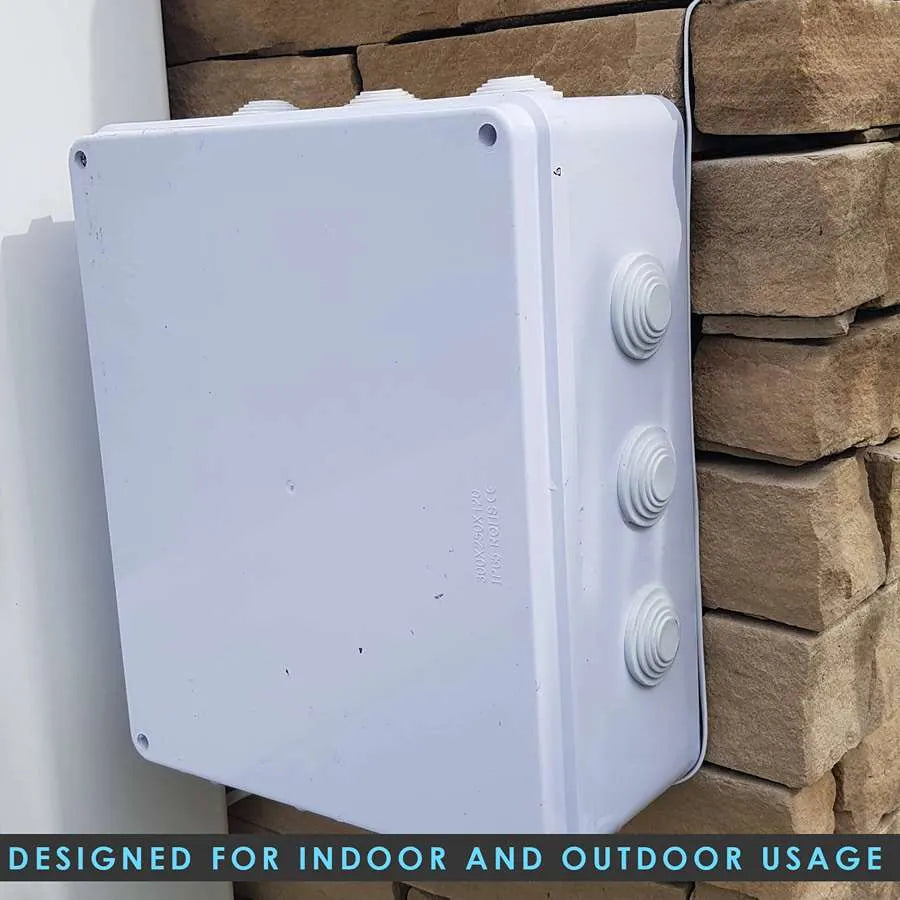 ABS Plastic Project Enclosure