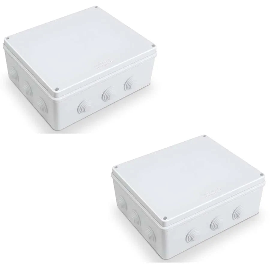 Plastic Waterproof Junction Box