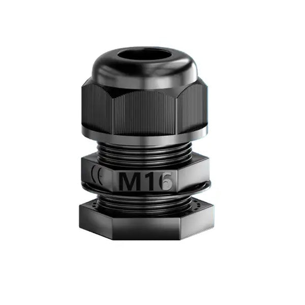 IP68 Waterproof Industrial Cable Connector: PG13.5/PG19/M16/M20 Nylon ~1063