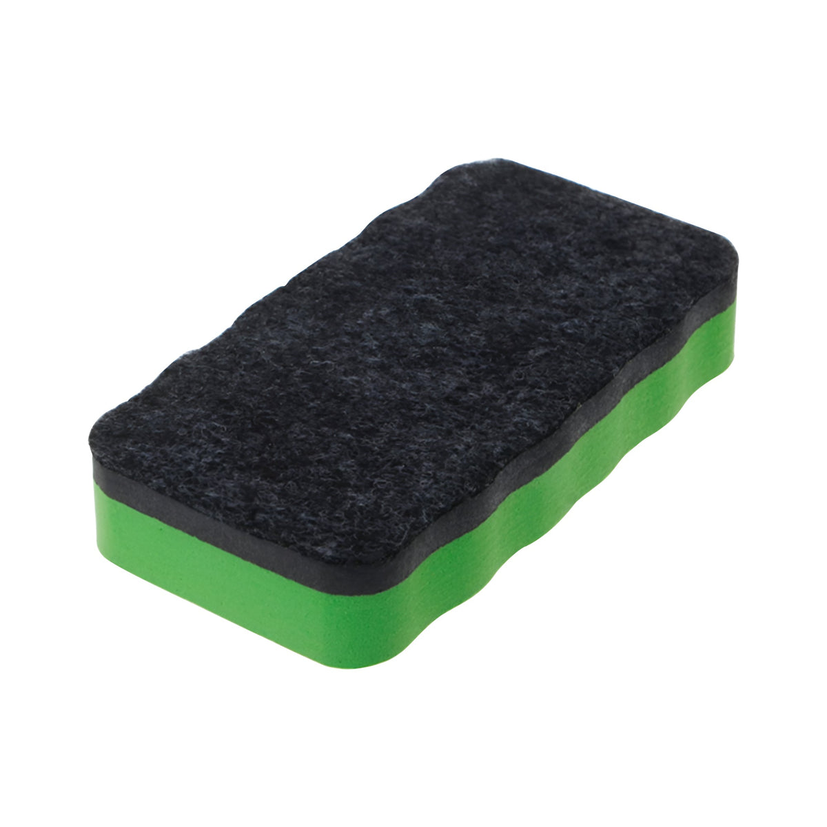 Magnetic Whiteboard Eraser – Felt Pad, Single, Colour Picked at Random - photo 9