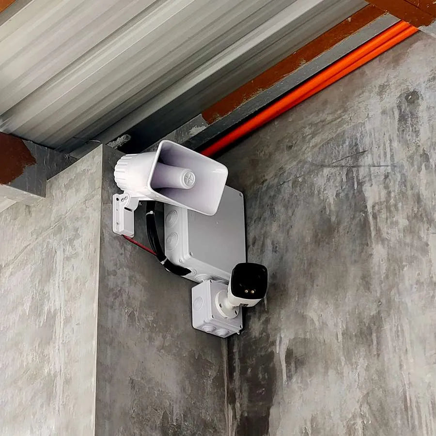 Adjustable Depth Outdoor Box