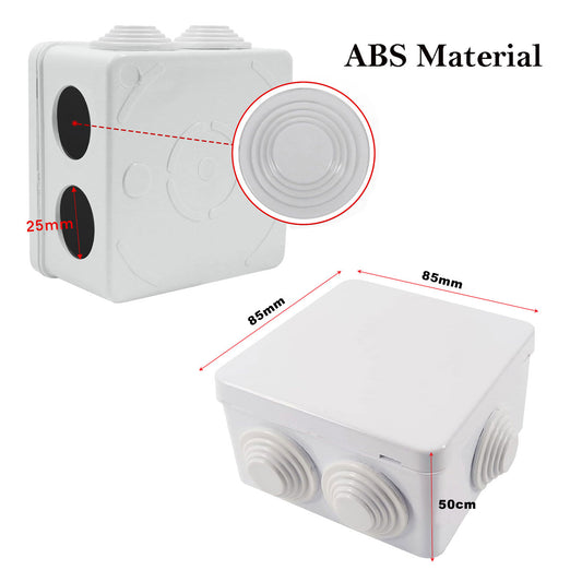 Large Outdoor Electrical Box