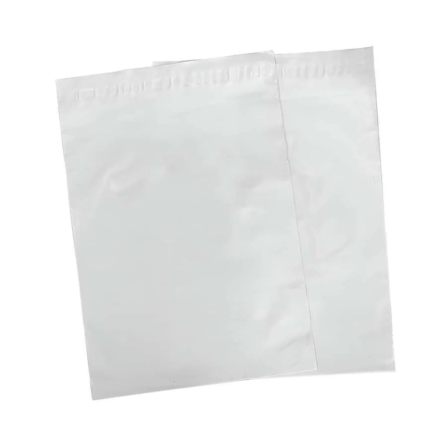 polythene postage bags