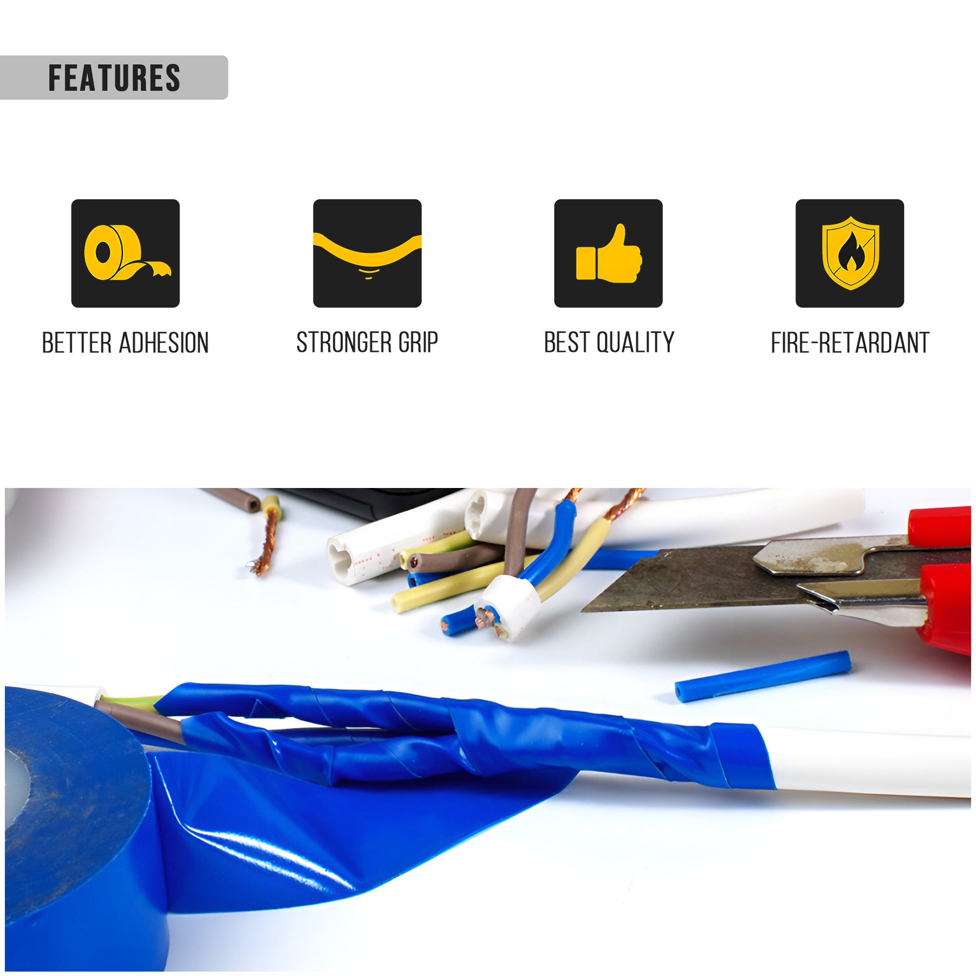 pvc electrical tape