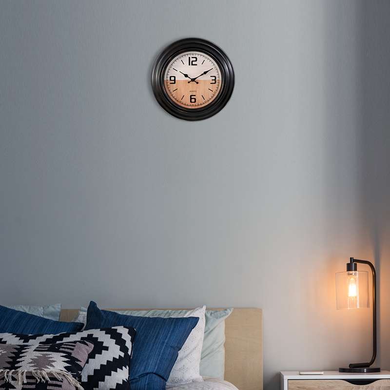 Retro Wall Clock UK