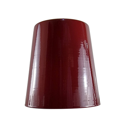 Small Cone Lamp Shade 15 cm – Easy Fit, 10 Colours - photo 2