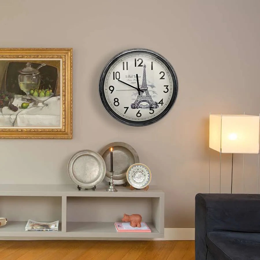 cool wall clock