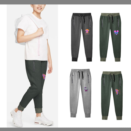 Kids Tracksuit Set for Boys Girls Age 6+ School Sportswear~1317