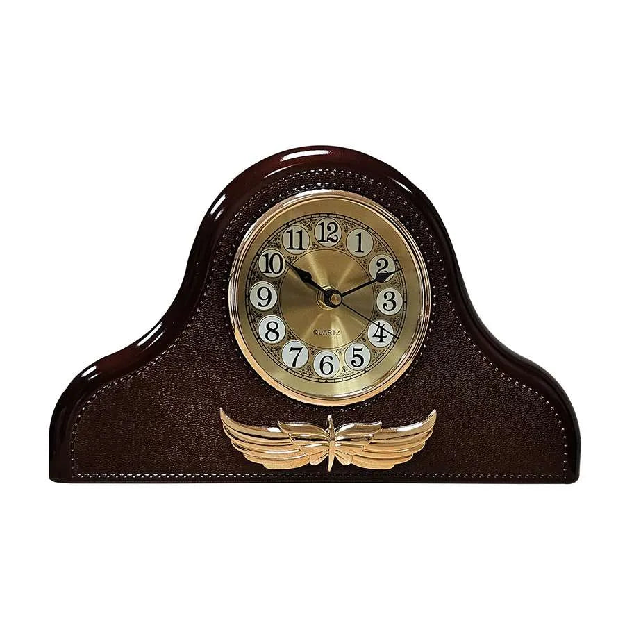 vintage mantel clock