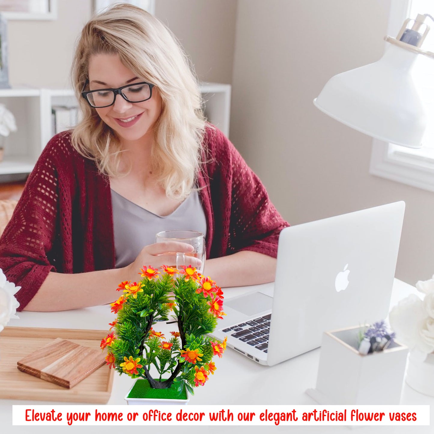 silk flowers that look real