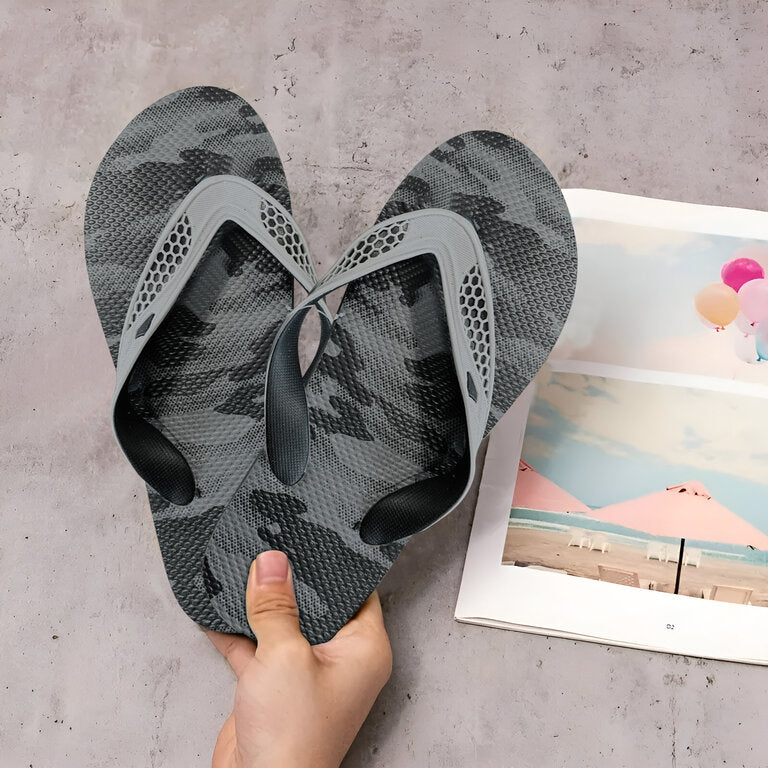 Fat Face flip flops for casual wear