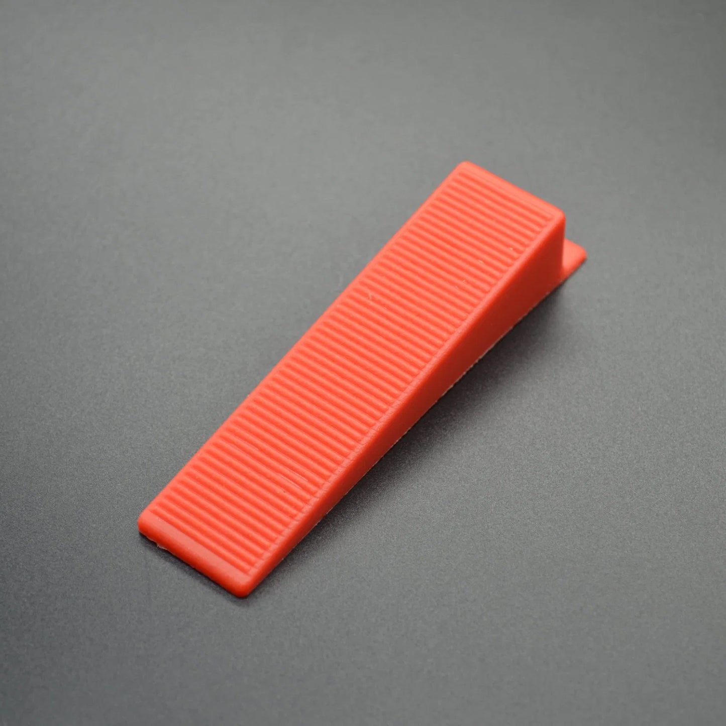Tile levelling system designed for 20mm thick tiles