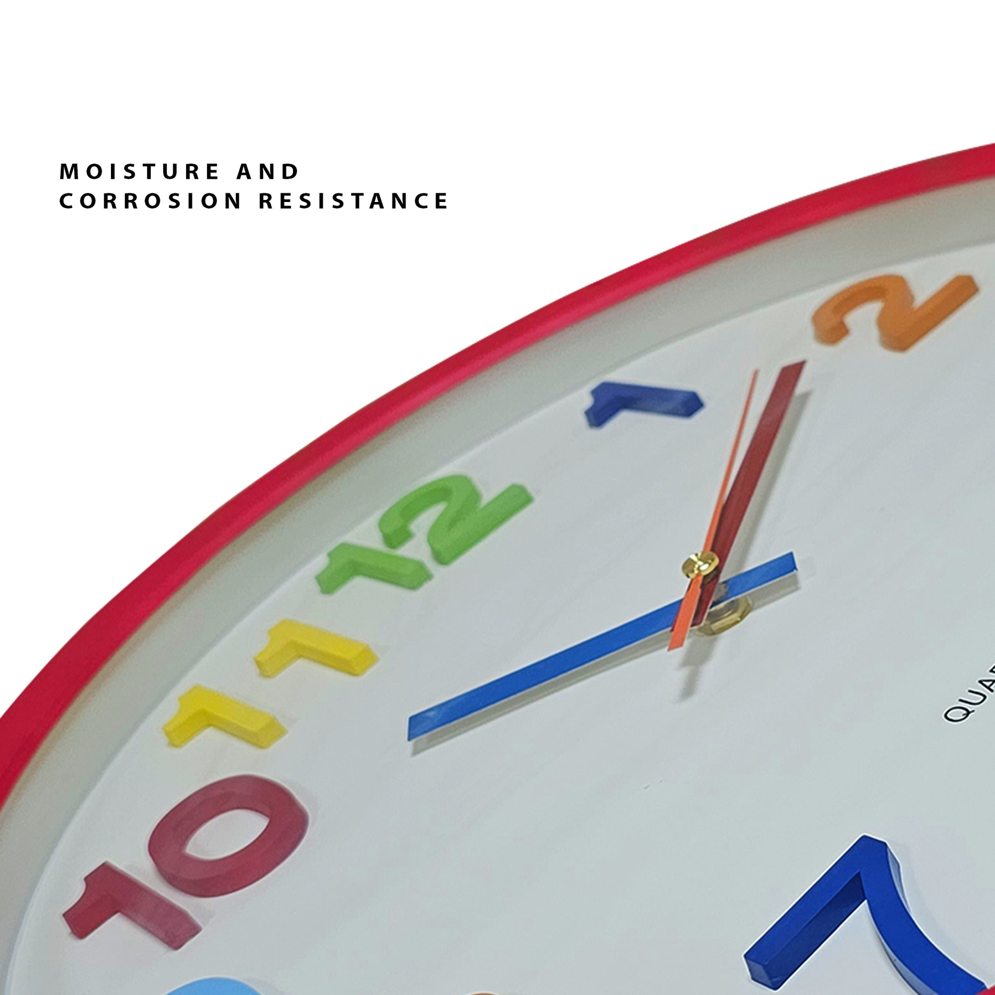 personal wall clocks